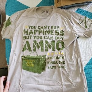 Mens grunt style shirt